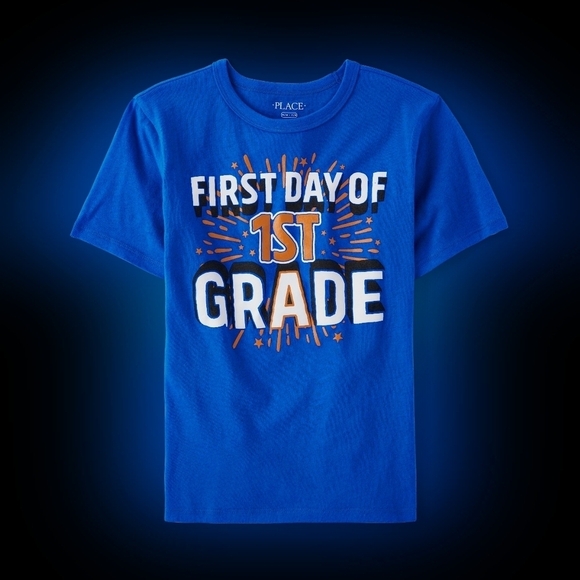 2 Boy's Size 7/8 Shirts - Picture 3 of 3